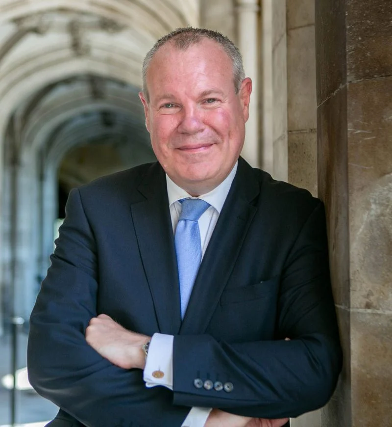 The Right Honourable Sir Conor Burns