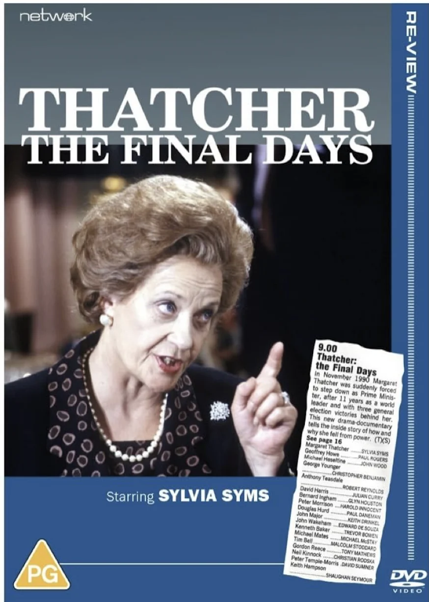 Thatcher: The Final Days