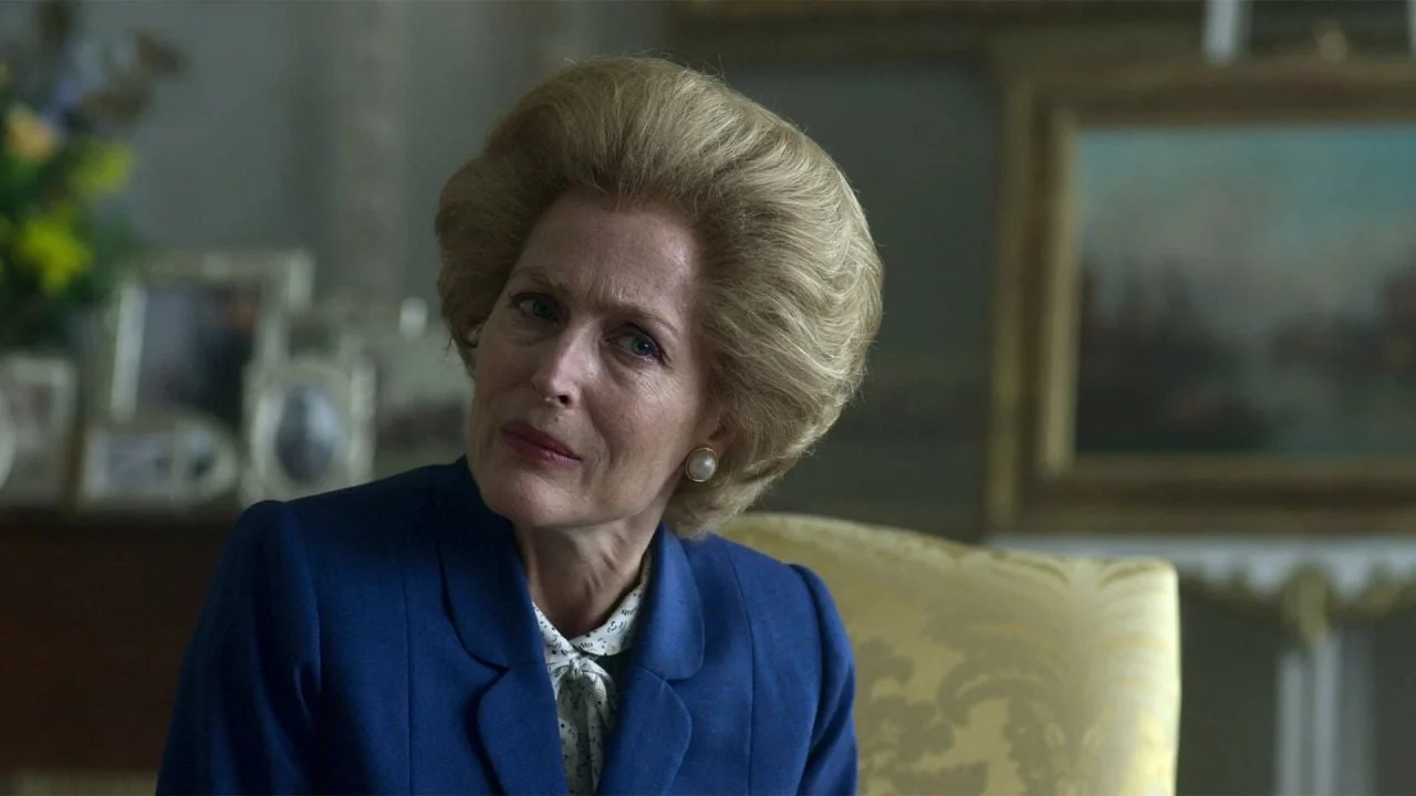 The Crown: Season 4
