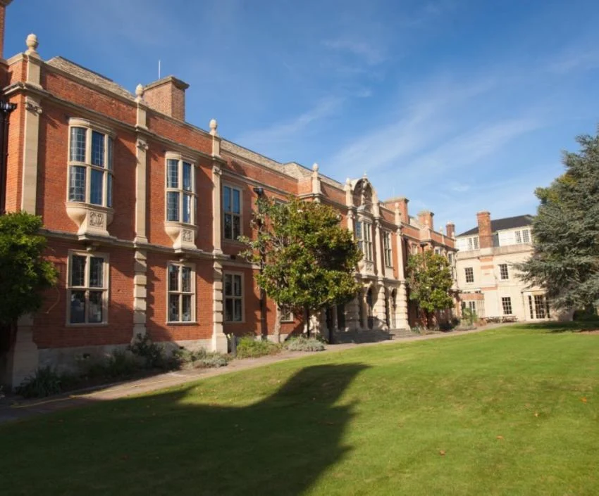 Somerville College, Oxford