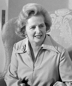 Elected Conservative Party Leader