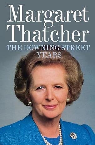 Leaving Downing Street