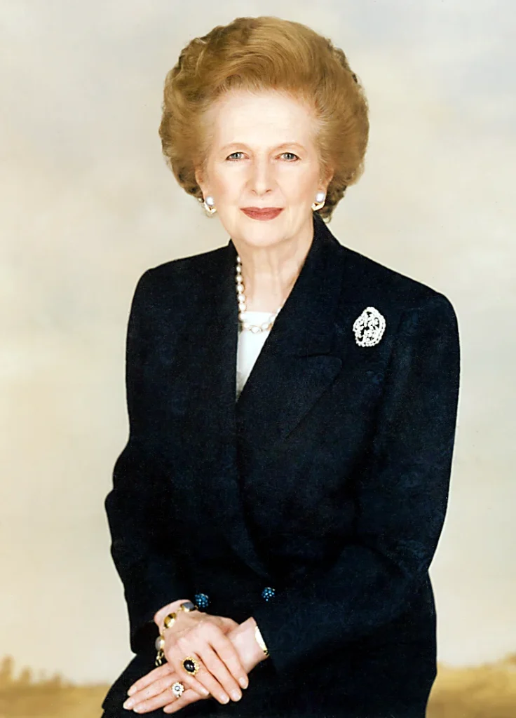Baroness Thatcher